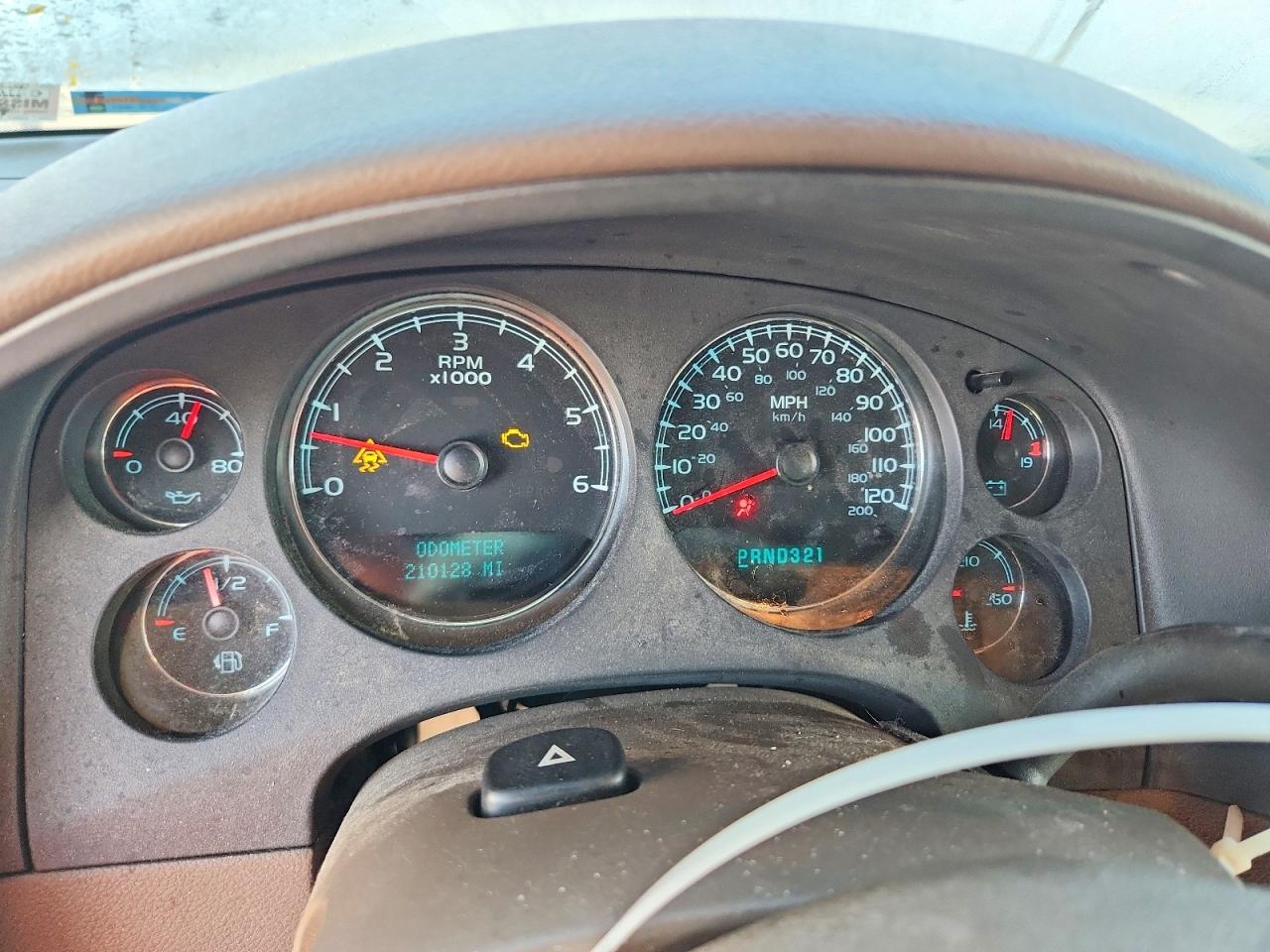 2007 GMC YUKON XL K1500 photo 9