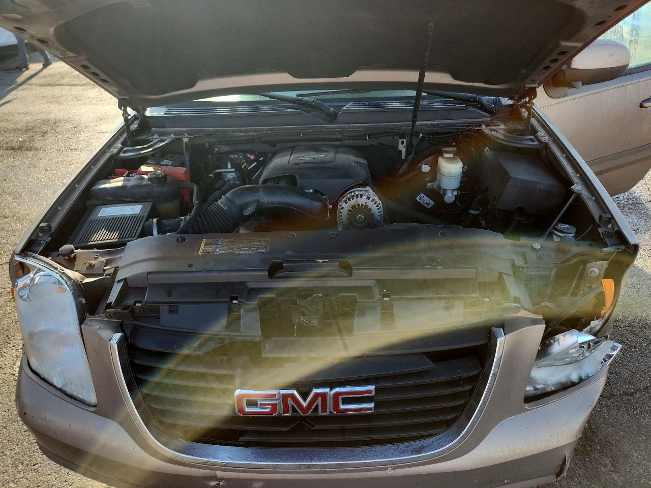 2007 GMC YUKON XL K1500 photo 12