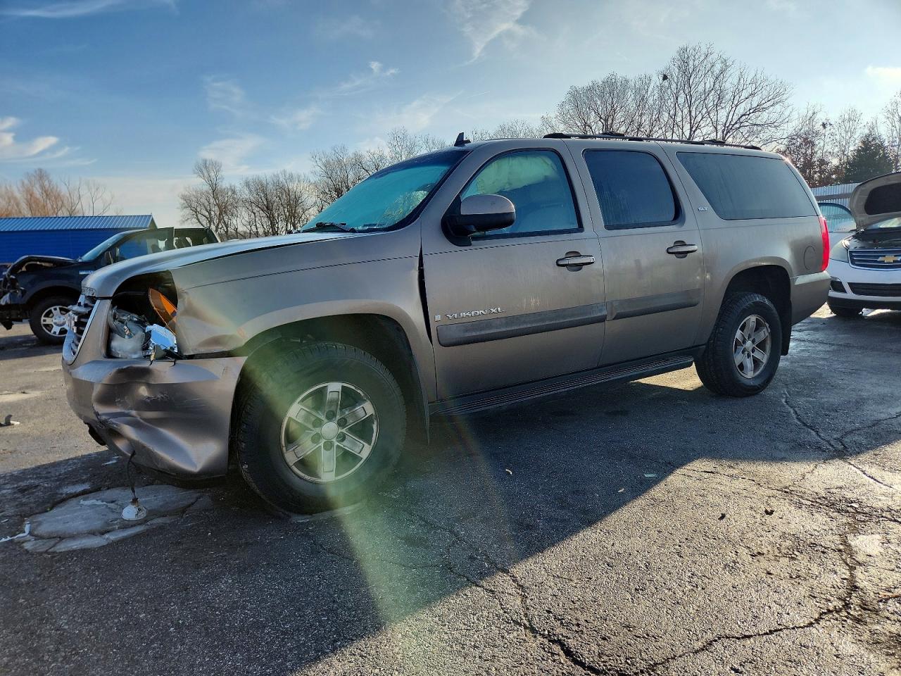 2007 GMC YUKON XL