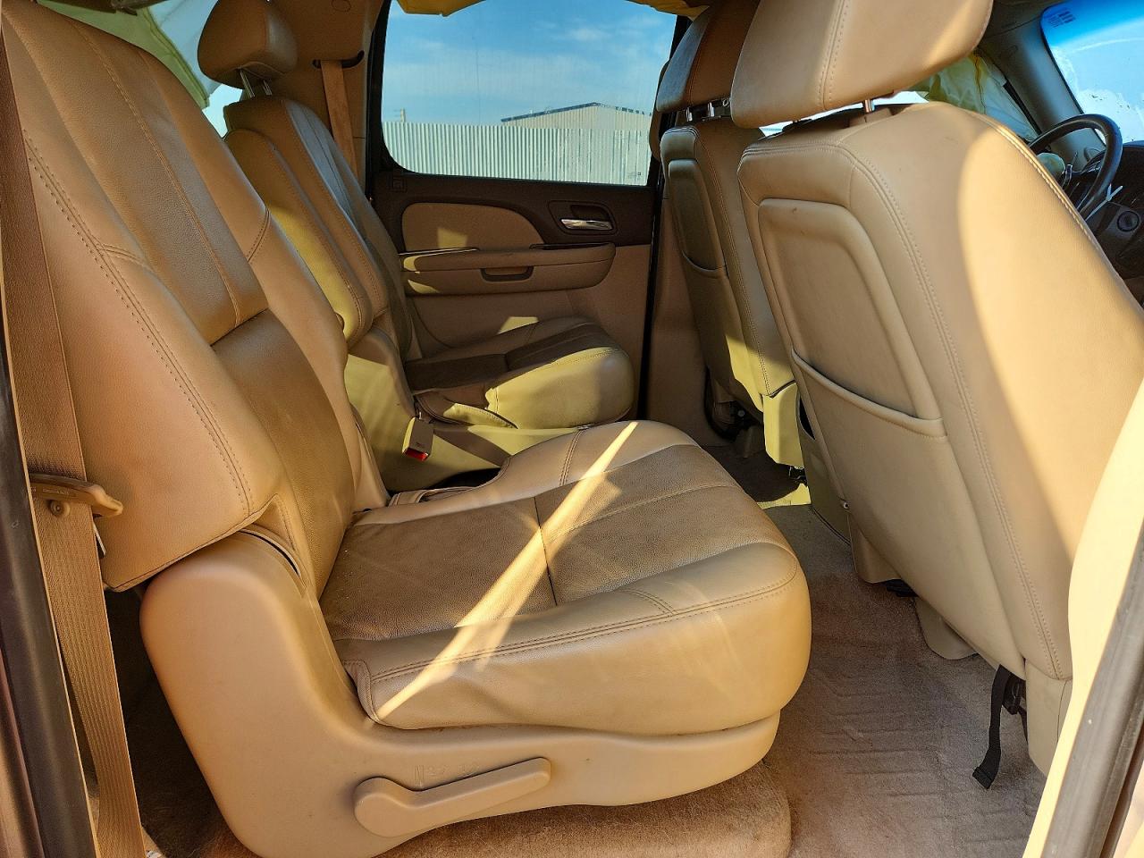2007 GMC YUKON XL K1500 photo 11