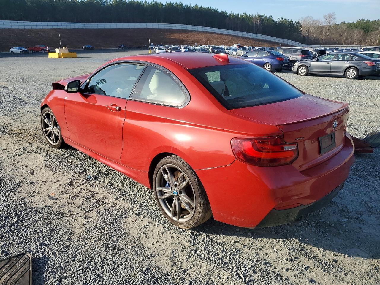 2015 BMW M235XI photo 2