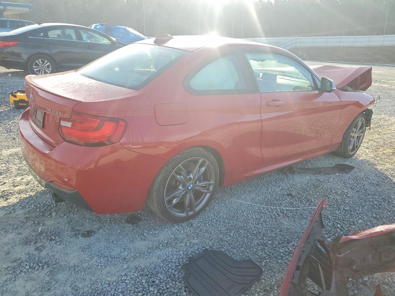 2015 BMW M235XI photo 3