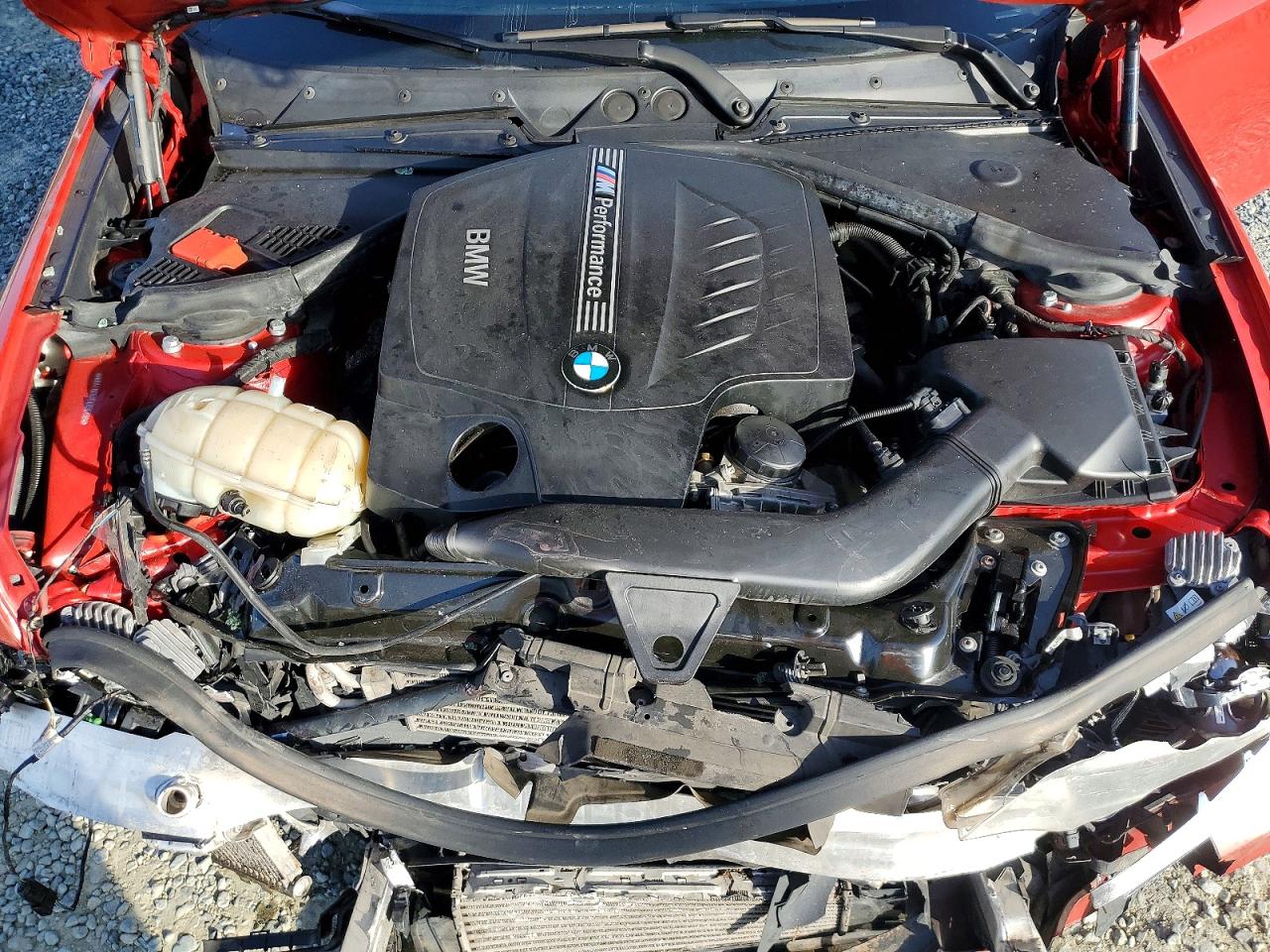 2015 BMW M235XI photo 11