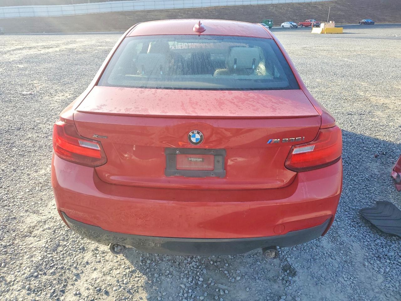 2015 BMW M235XI photo 6