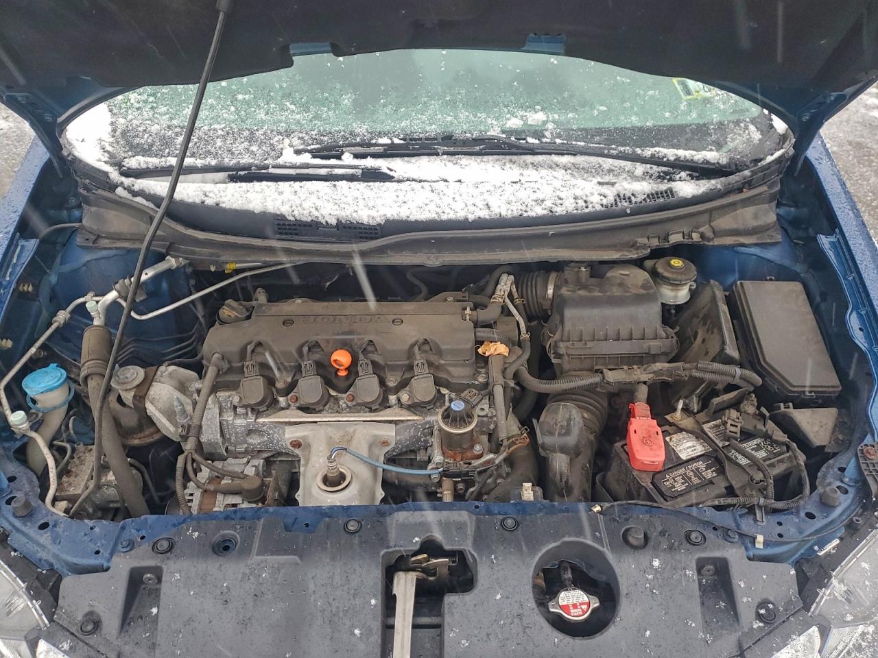 2015 HONDA CIVIC LX photo 11