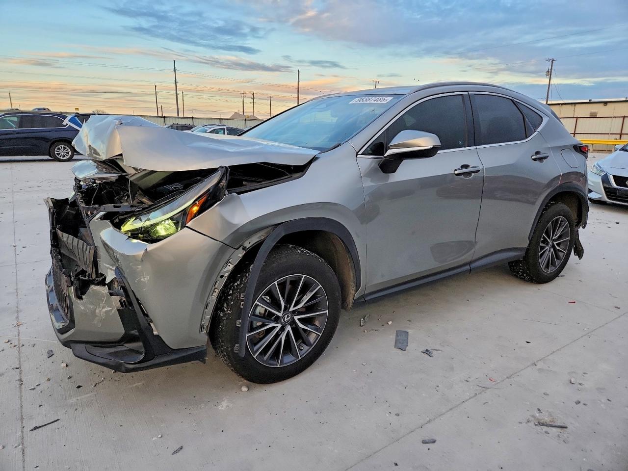 2022 LEXUS NX