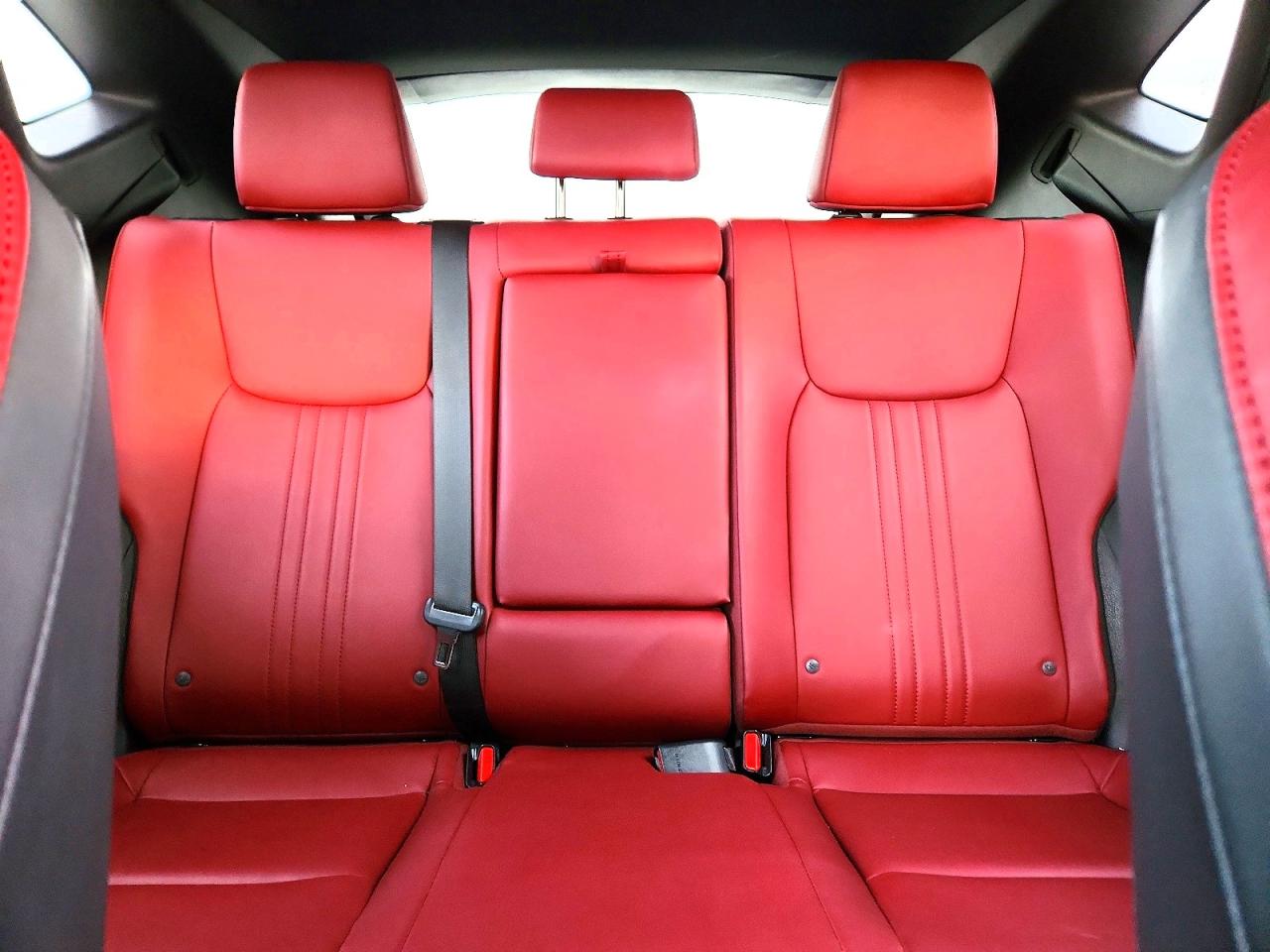 2022 LEXUS NX 350H photo 10