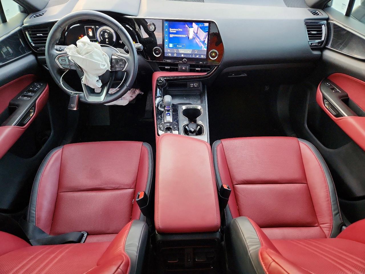 2022 LEXUS NX 350H photo 8