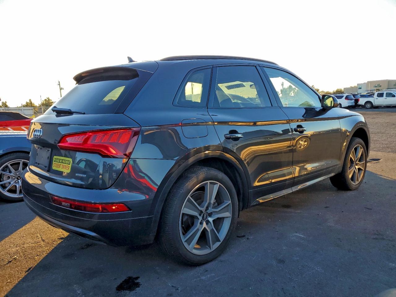 2019 AUDI Q5 PREMIUM PLUS photo 3