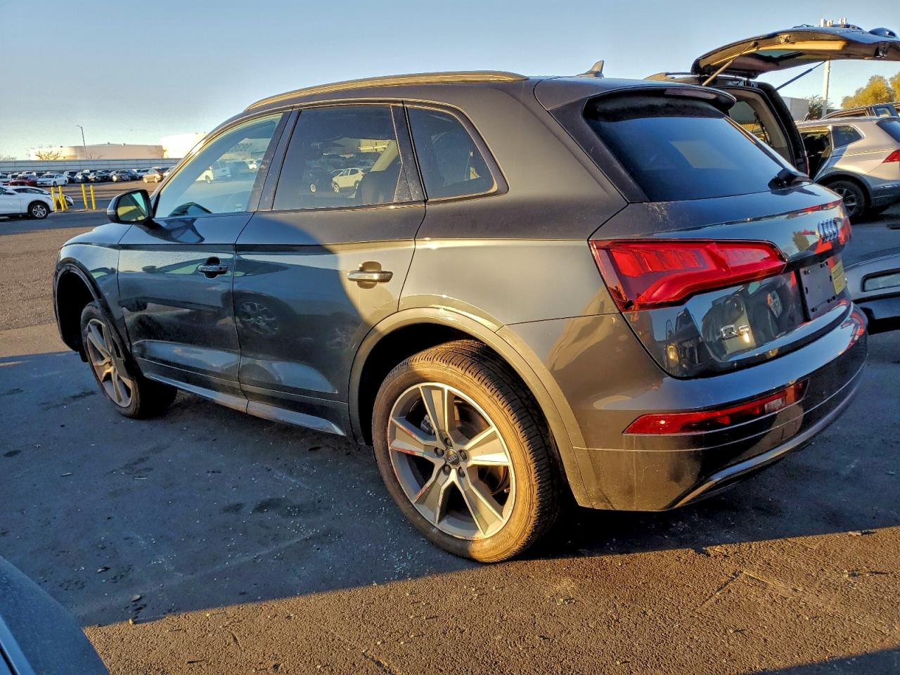 2019 AUDI Q5 PREMIUM PLUS photo 2