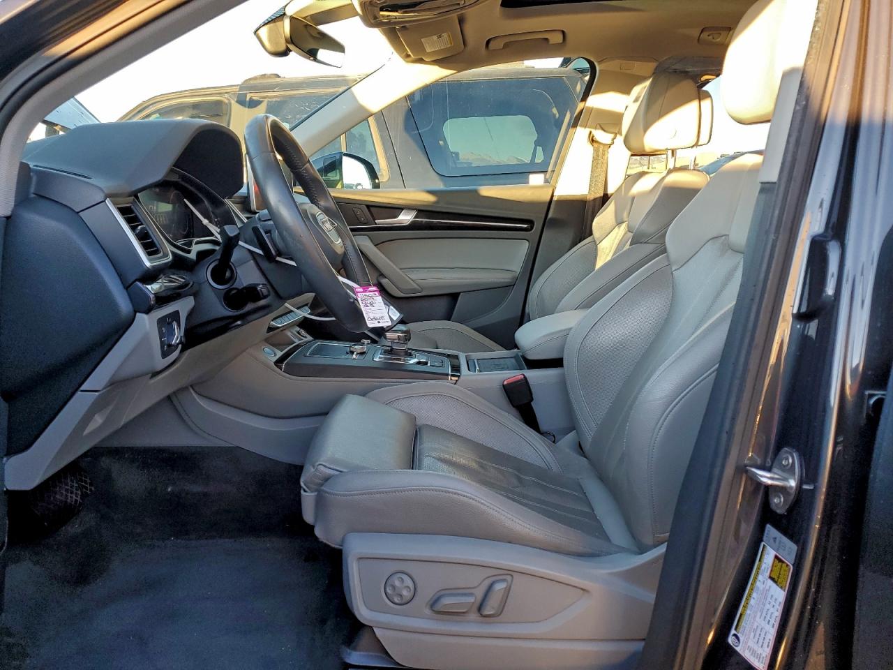 2019 AUDI Q5 PREMIUM PLUS photo 7