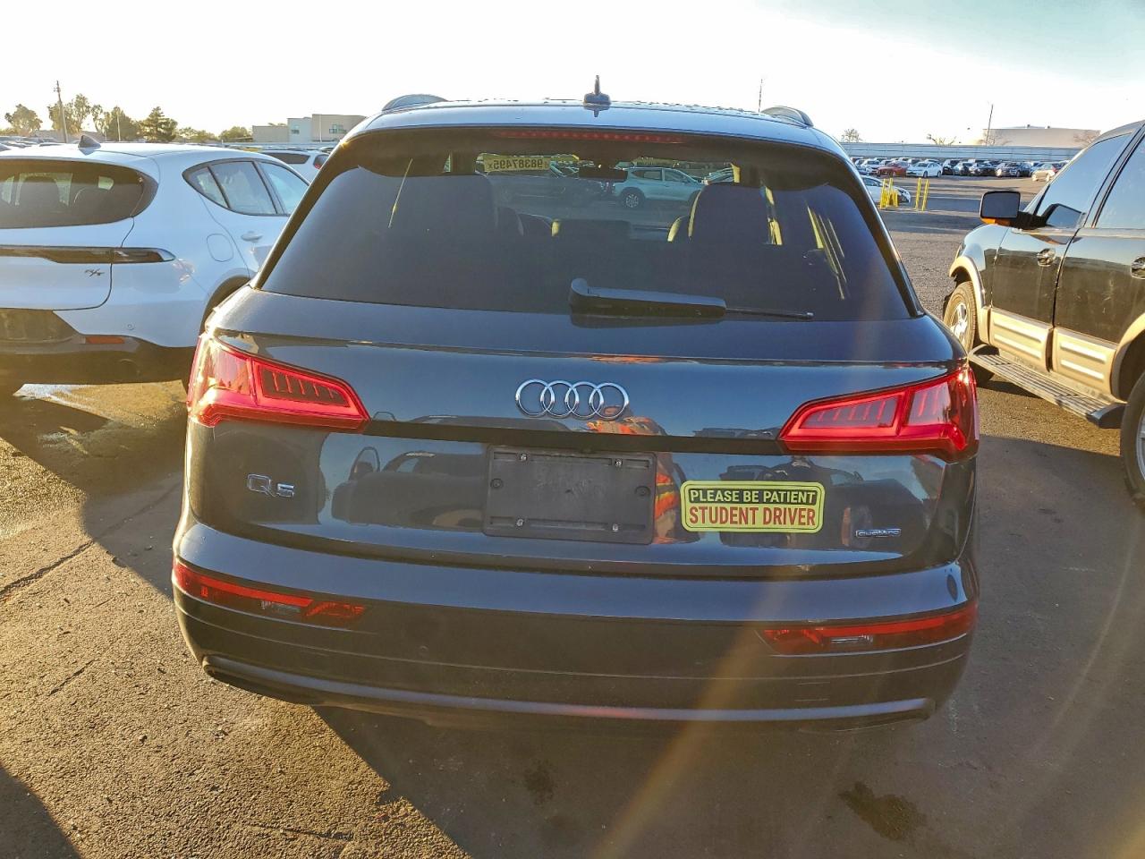 2019 AUDI Q5 PREMIUM PLUS photo 6