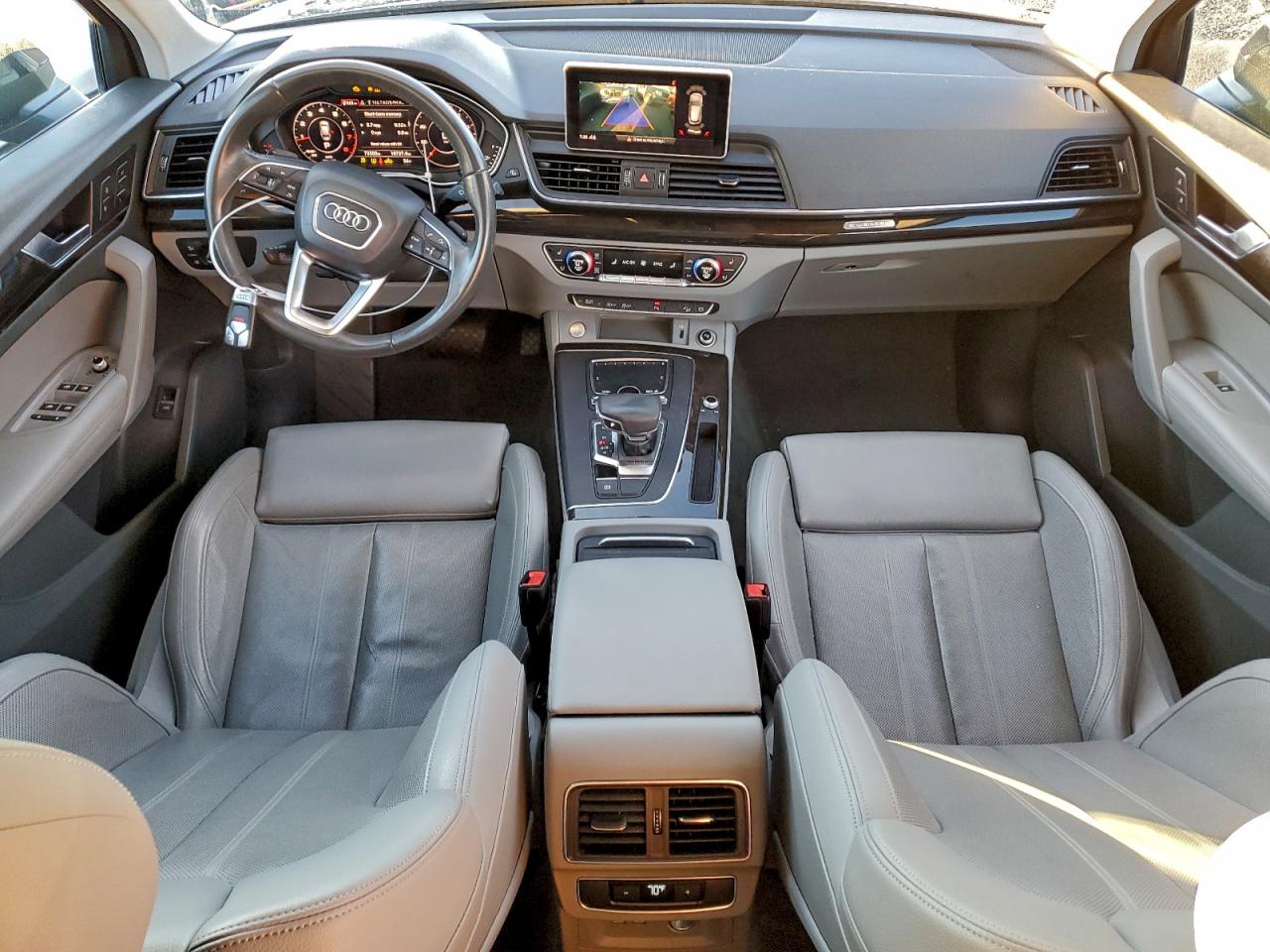 2019 AUDI Q5 PREMIUM PLUS photo 8