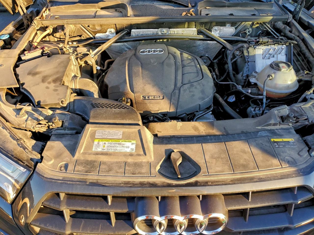 2019 AUDI Q5 PREMIUM PLUS photo 11