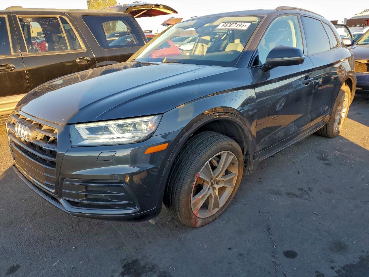 2019 AUDI Q5