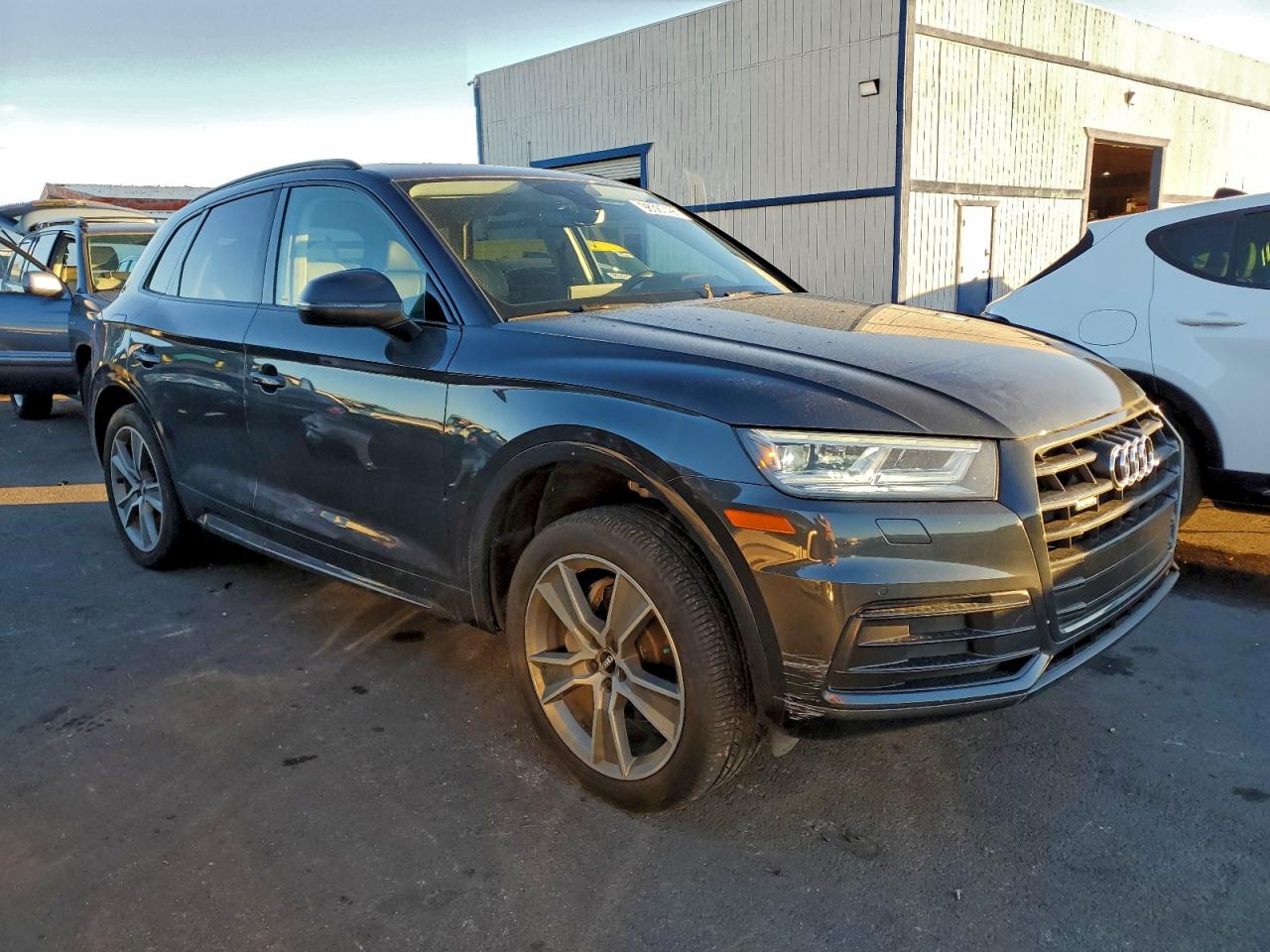 2019 AUDI Q5 PREMIUM PLUS photo 4