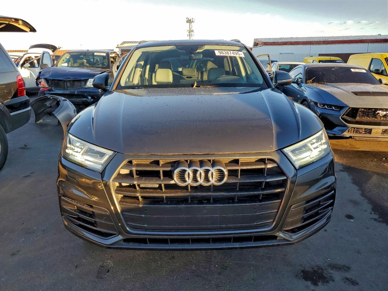 2019 AUDI Q5 PREMIUM PLUS photo 5