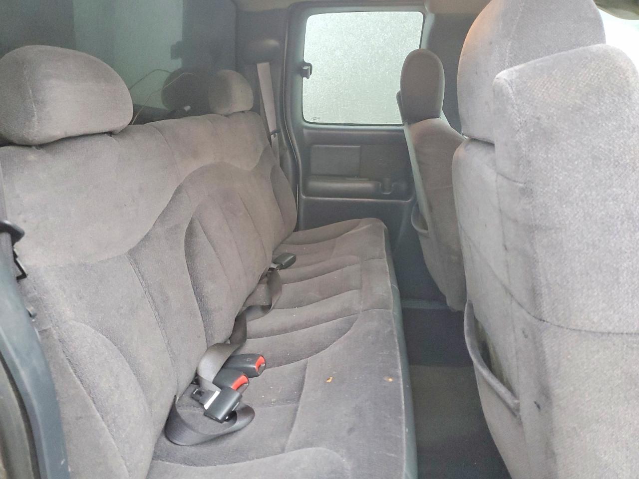 2002 GMC NEW SIERRA C1500 photo 10