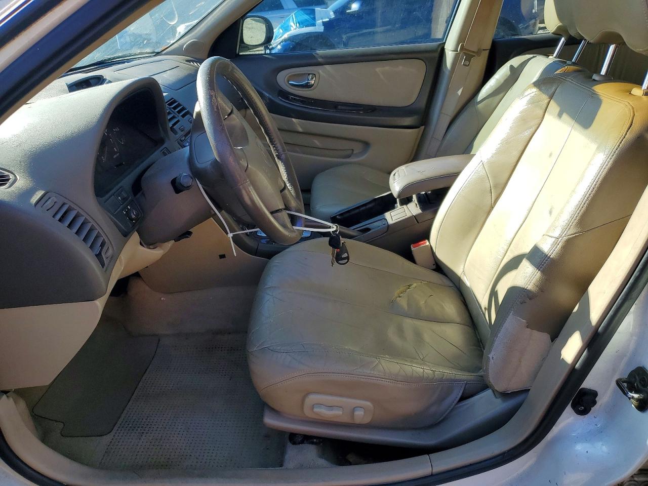 2000 NISSAN MAXIMA GLE photo 7
