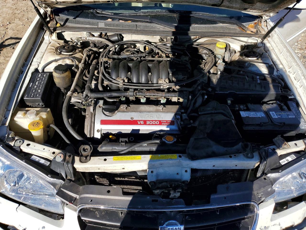 2000 NISSAN MAXIMA GLE photo 11