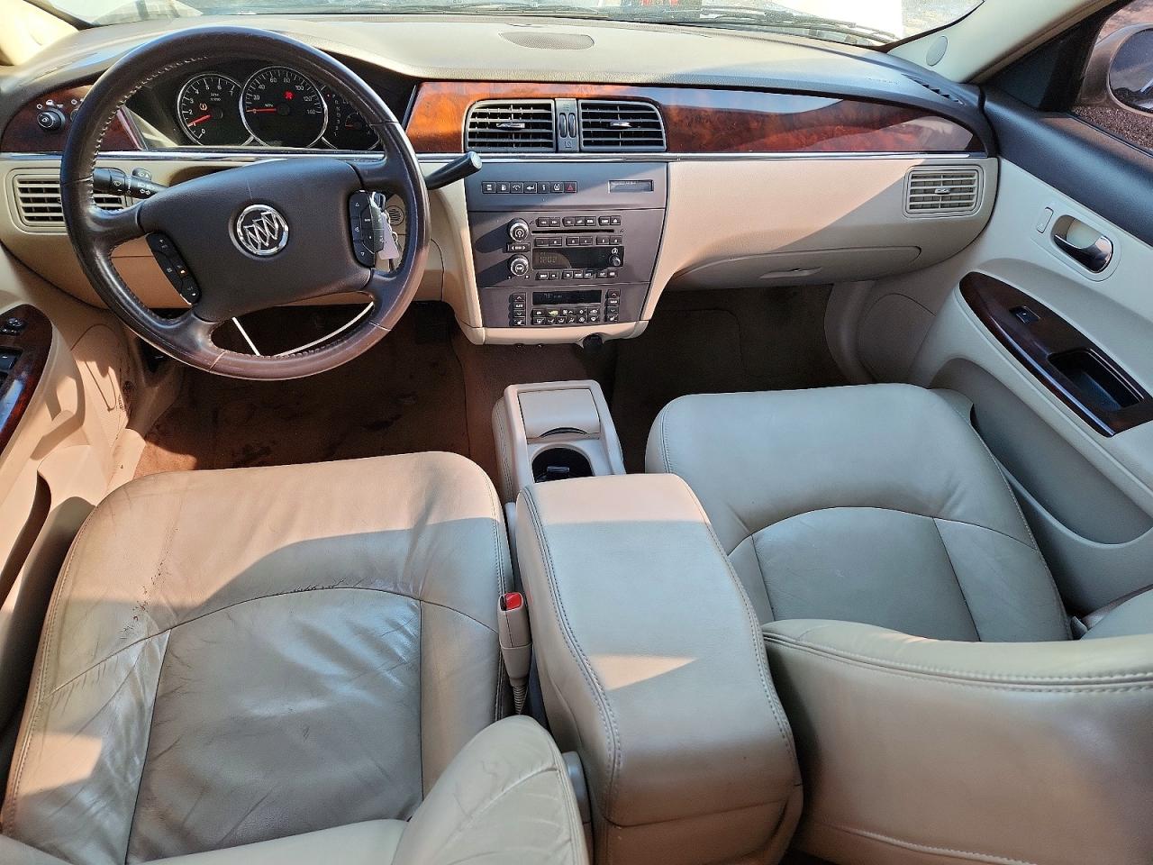 2008 BUICK LACROSSE CXL photo 8