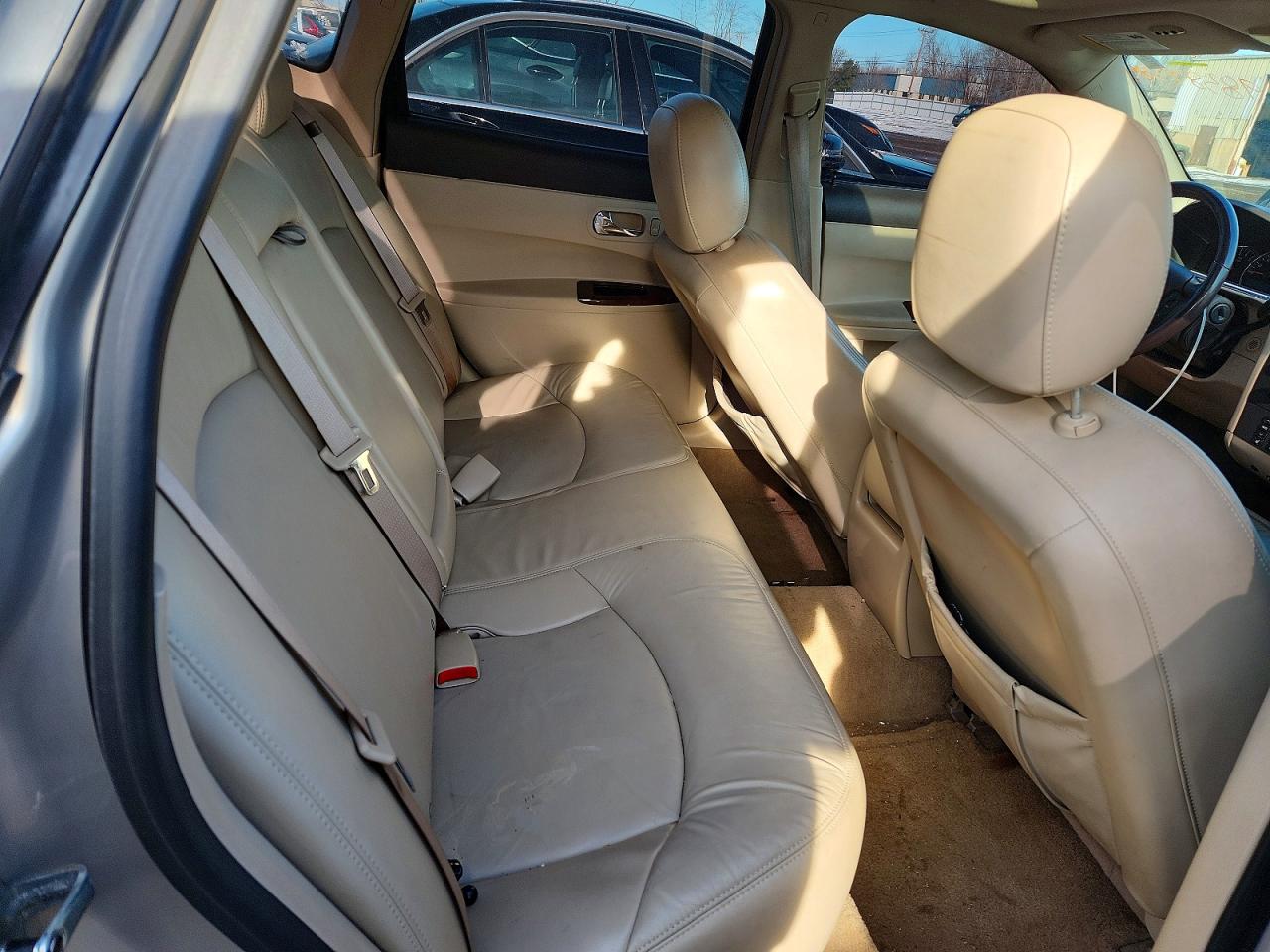2008 BUICK LACROSSE CXL photo 10