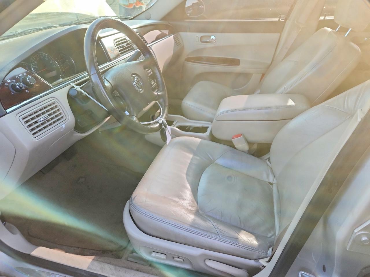 2008 BUICK LACROSSE CXL photo 7
