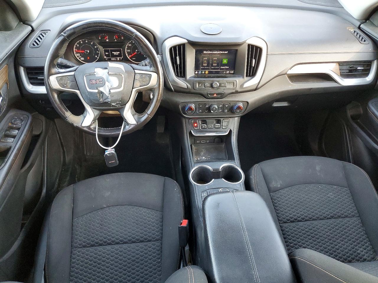 2018 GMC TERRAIN SLE photo 8