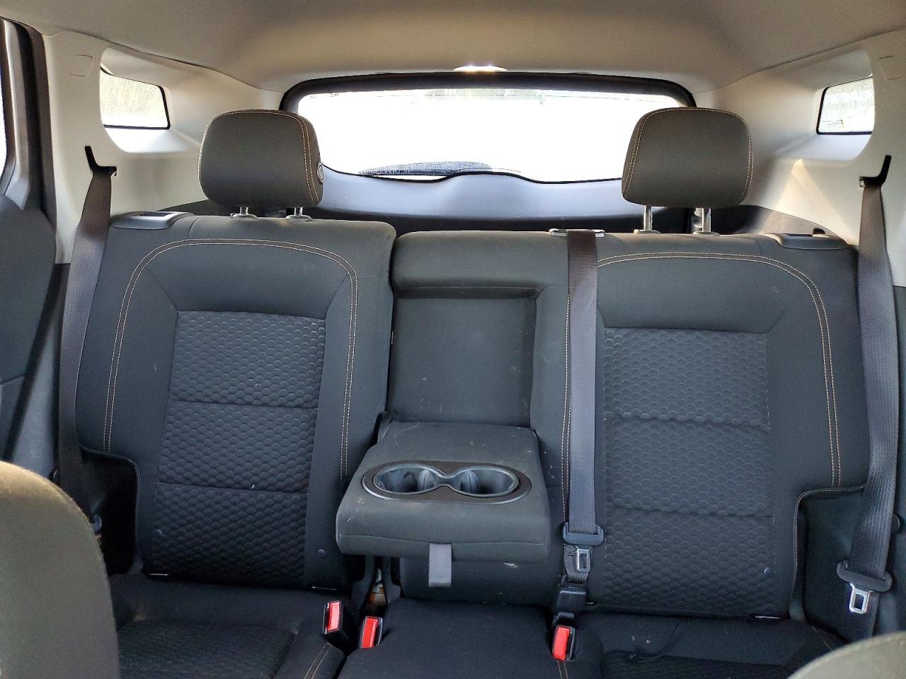 2018 GMC TERRAIN SLE photo 10