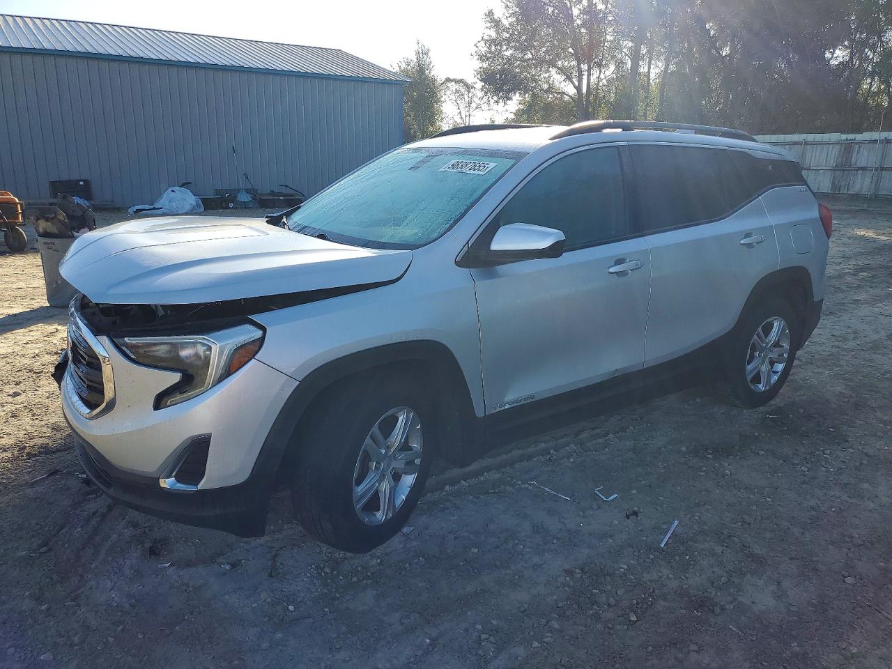 2018 GMC TERRAIN