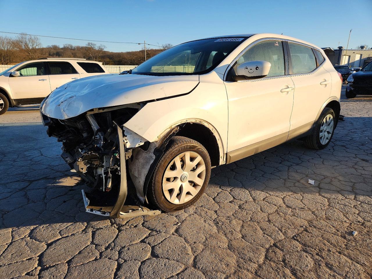 2018 NISSAN ROGUE SPORT