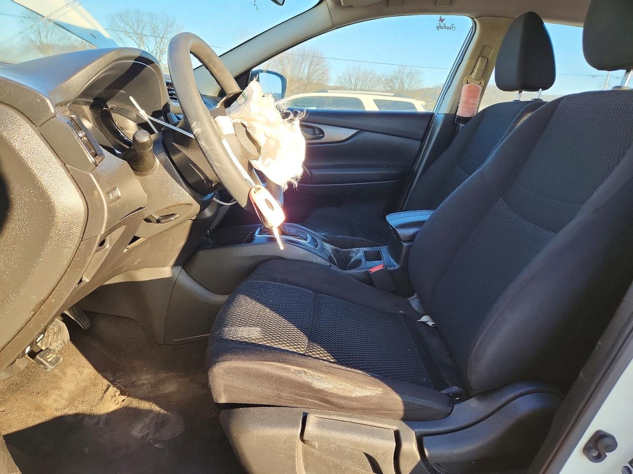 2018 NISSAN ROGUE SPORT S photo 7