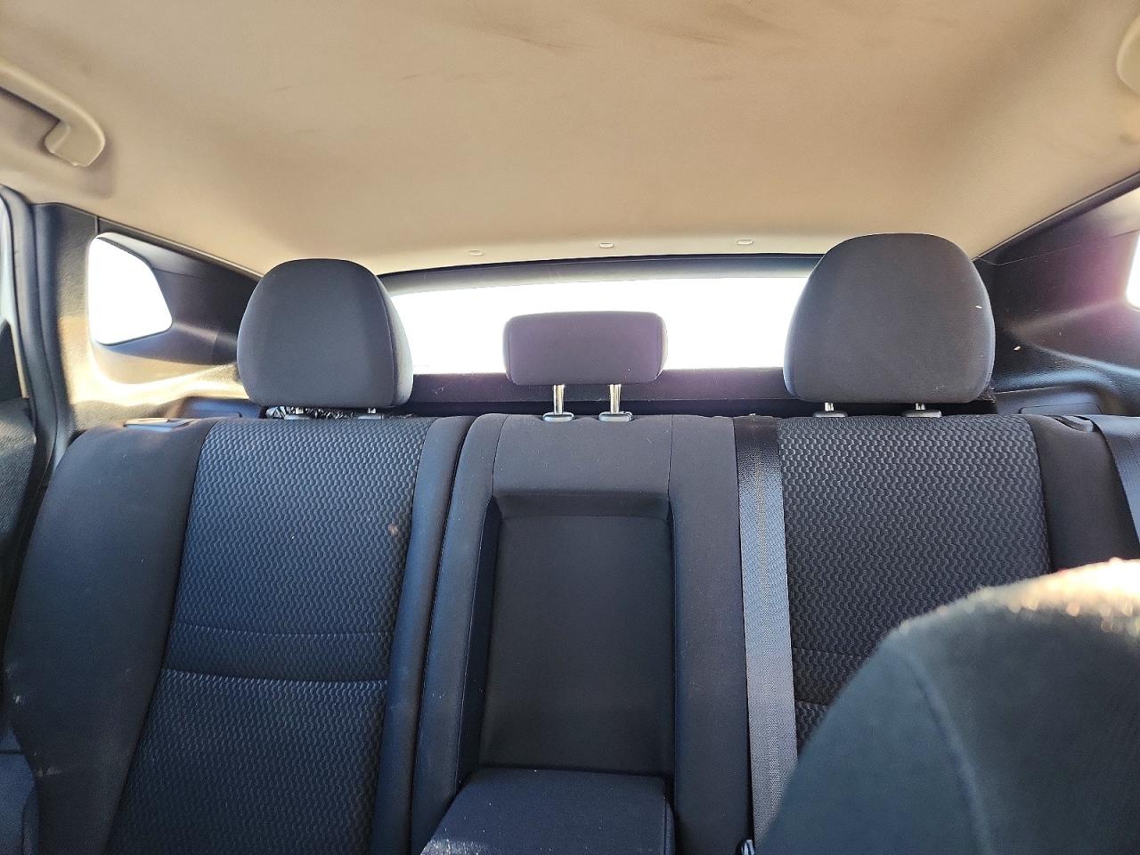 2018 NISSAN ROGUE SPORT S photo 10