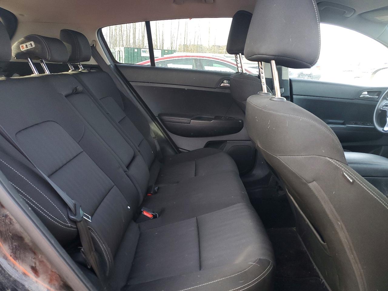 2017 KIA SPORTAGE LX photo 11