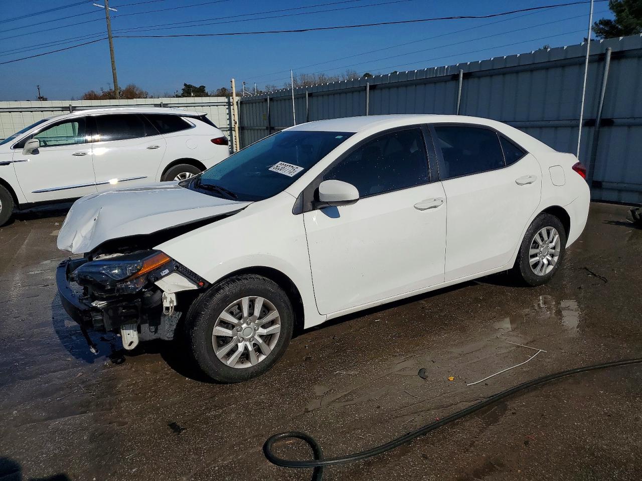 2019 TOYOTA COROLLA