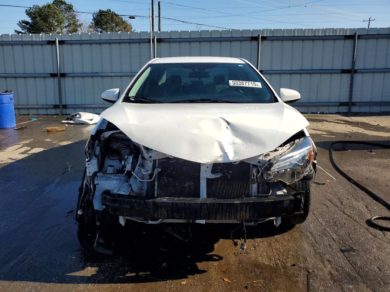 2019 TOYOTA COROLLA L photo 5
