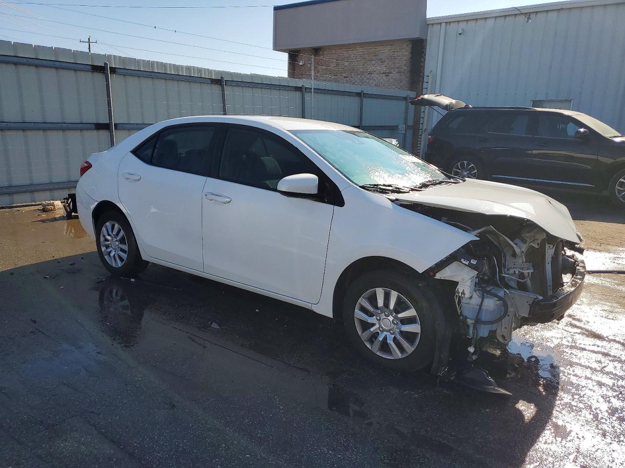2019 TOYOTA COROLLA L photo 4