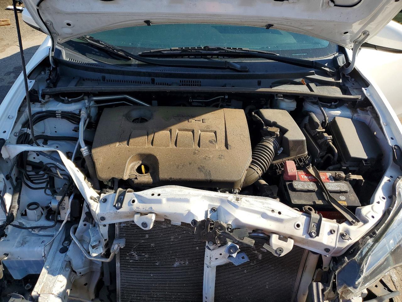 2019 TOYOTA COROLLA L photo 11