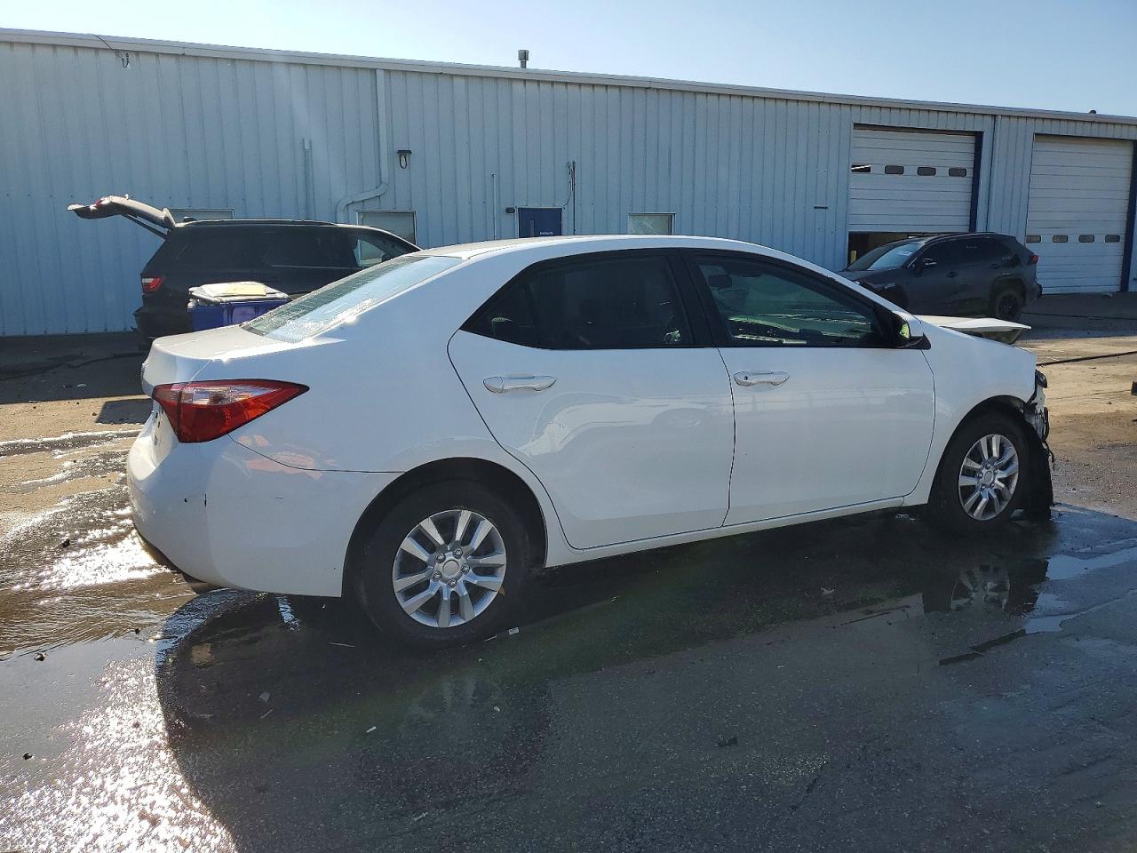 2019 TOYOTA COROLLA L photo 3