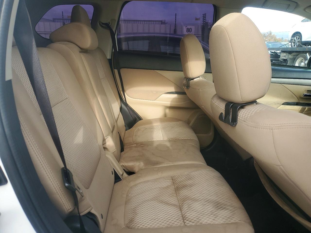 2018 MITSUBISHI OUTLANDER SE photo 11