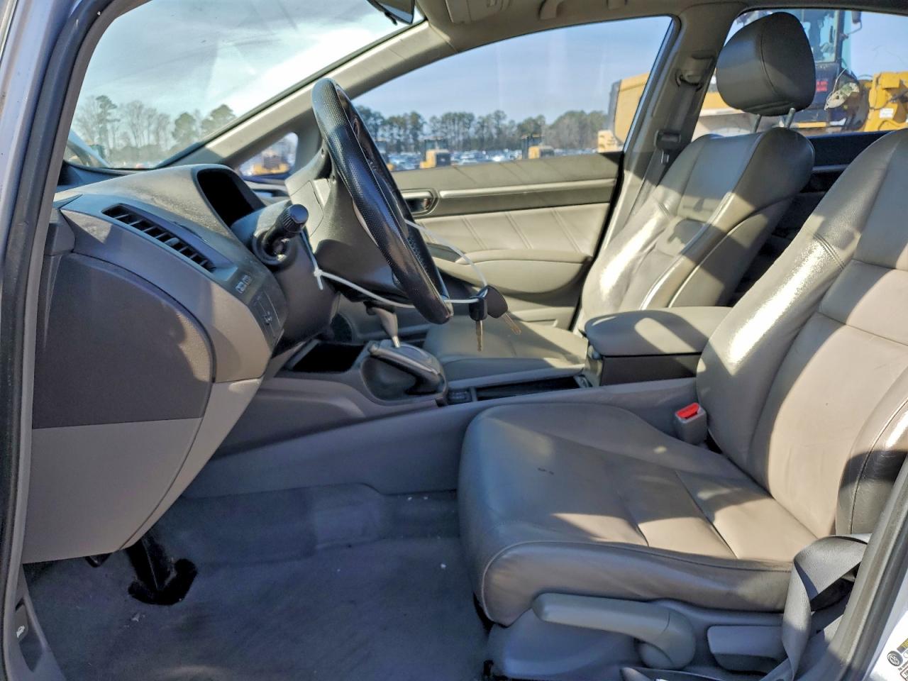 2011 HONDA CIVIC EXL photo 7