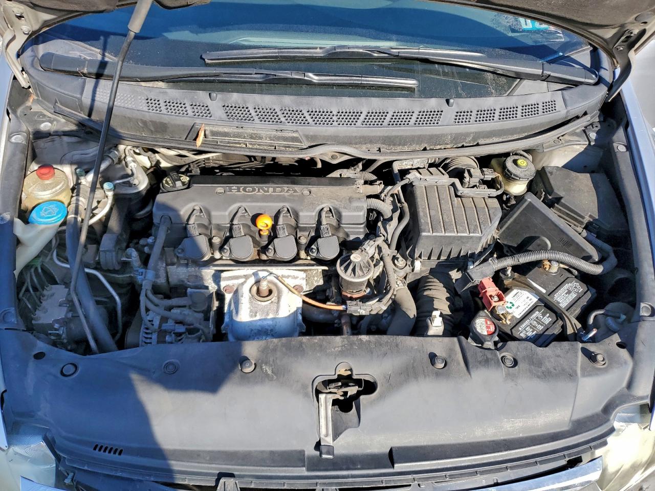 2011 HONDA CIVIC EXL photo 11