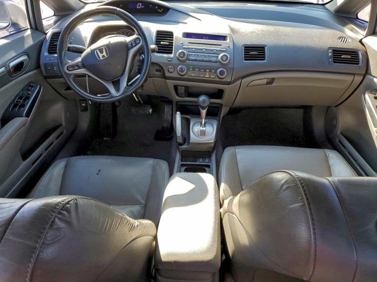 2011 HONDA CIVIC EXL photo 8