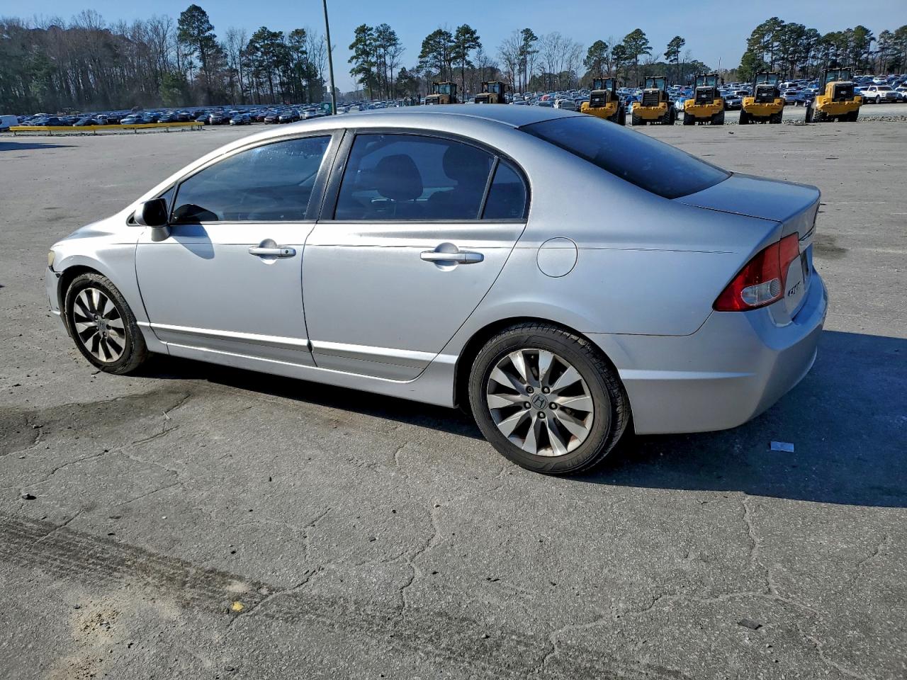 2011 HONDA CIVIC EXL photo 2