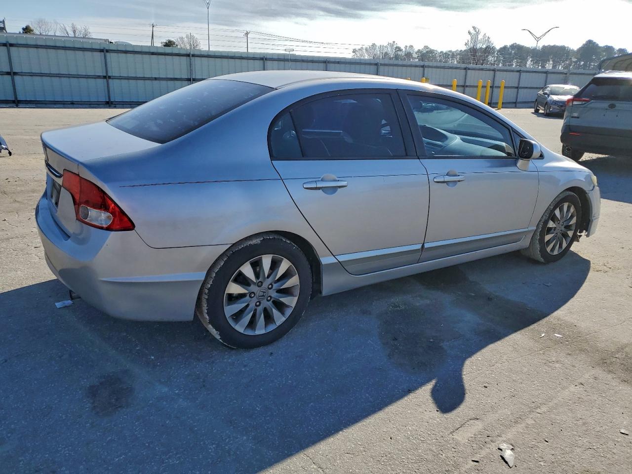 2011 HONDA CIVIC EXL photo 3