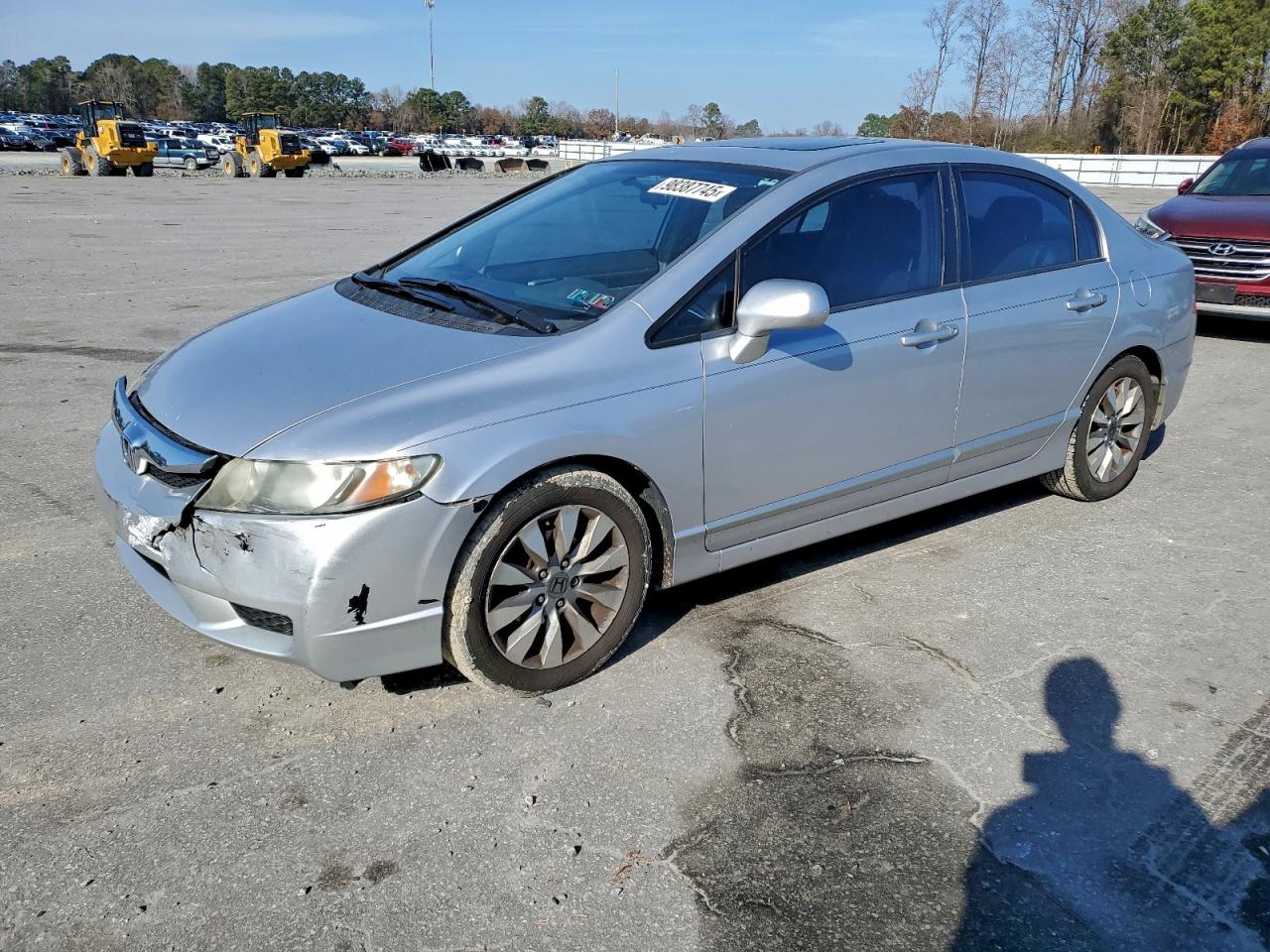 2011 HONDA CIVIC