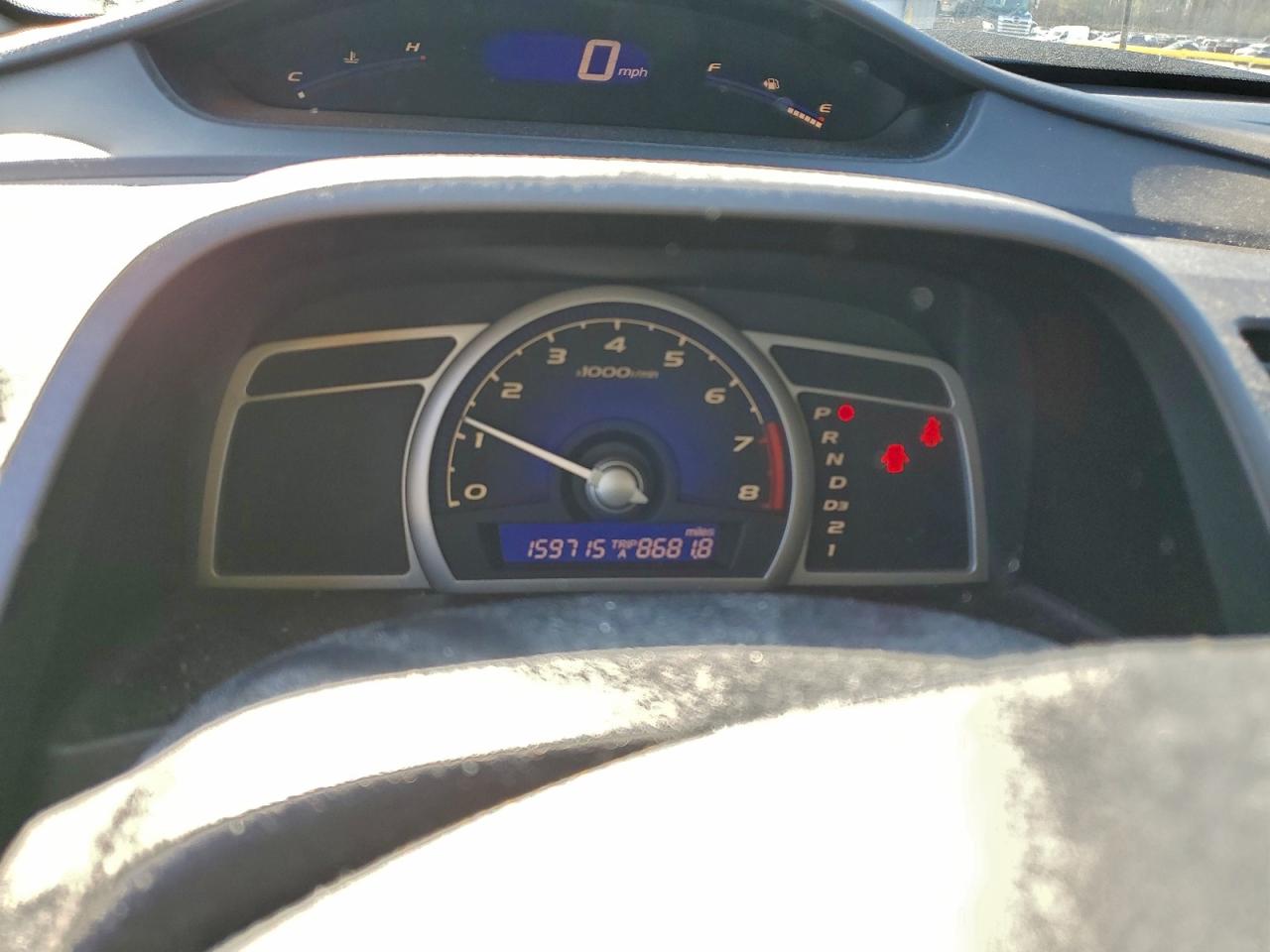 2011 HONDA CIVIC EXL photo 9