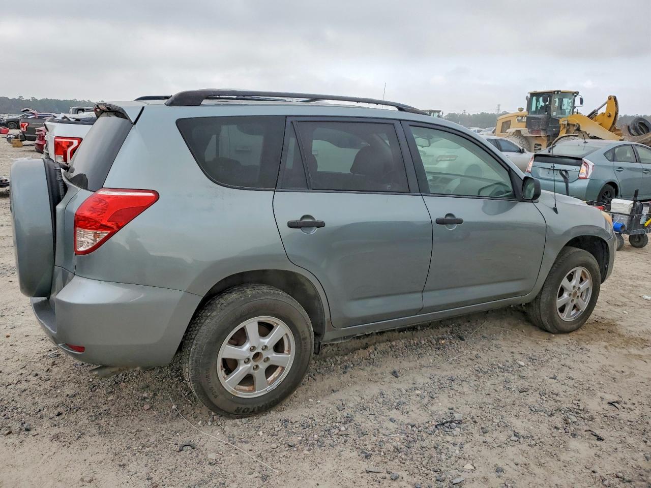 2008 TOYOTA RAV4 photo 3