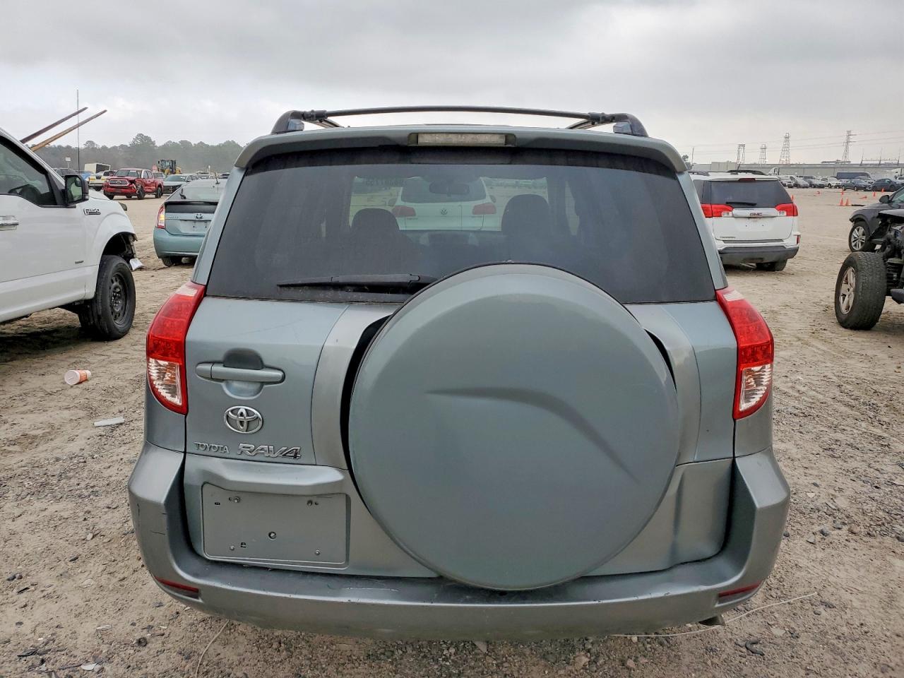 2008 TOYOTA RAV4 photo 6