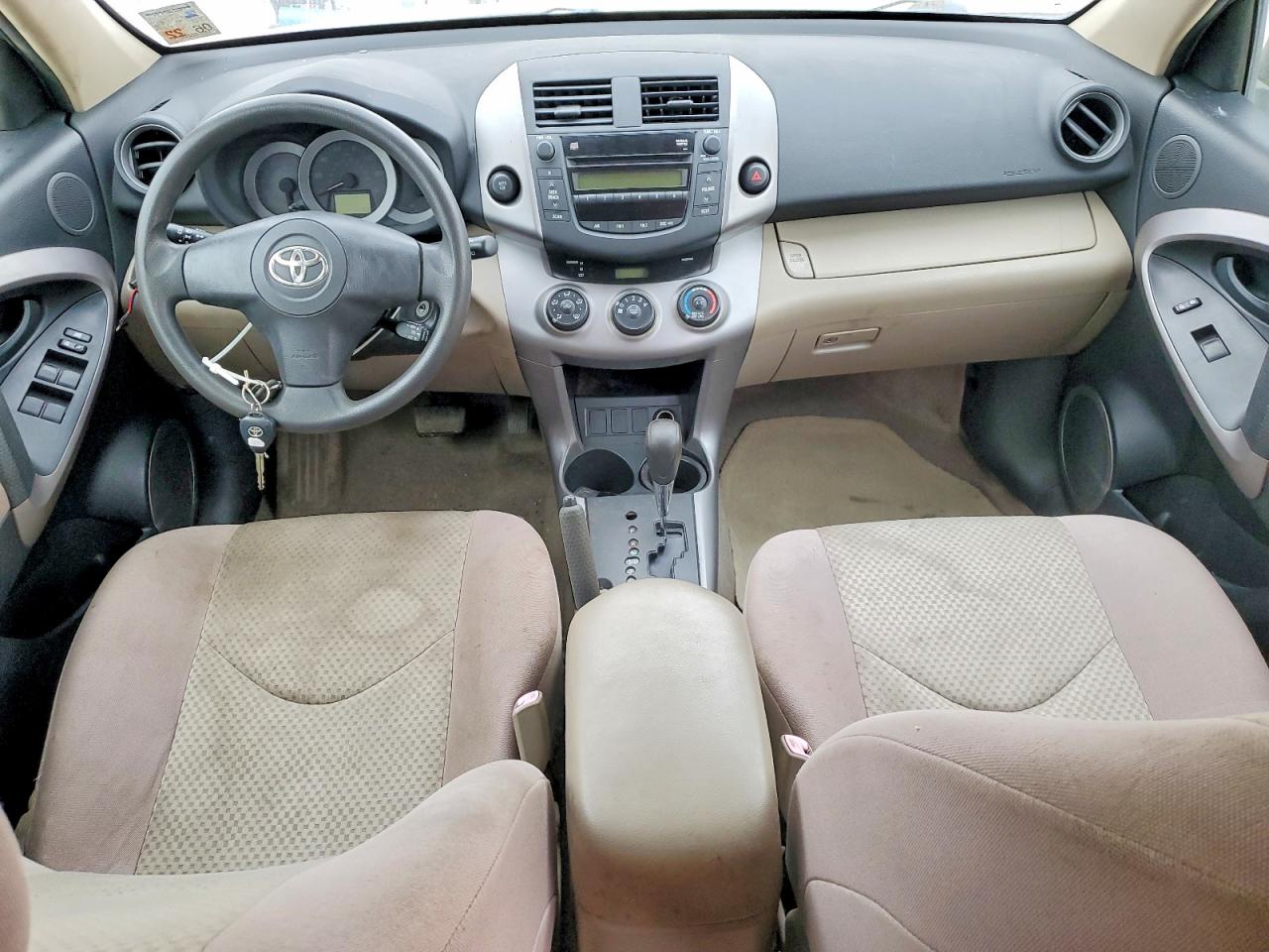 2008 TOYOTA RAV4 photo 8
